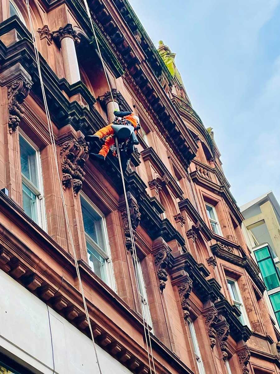 Building Maintenance Glasgow