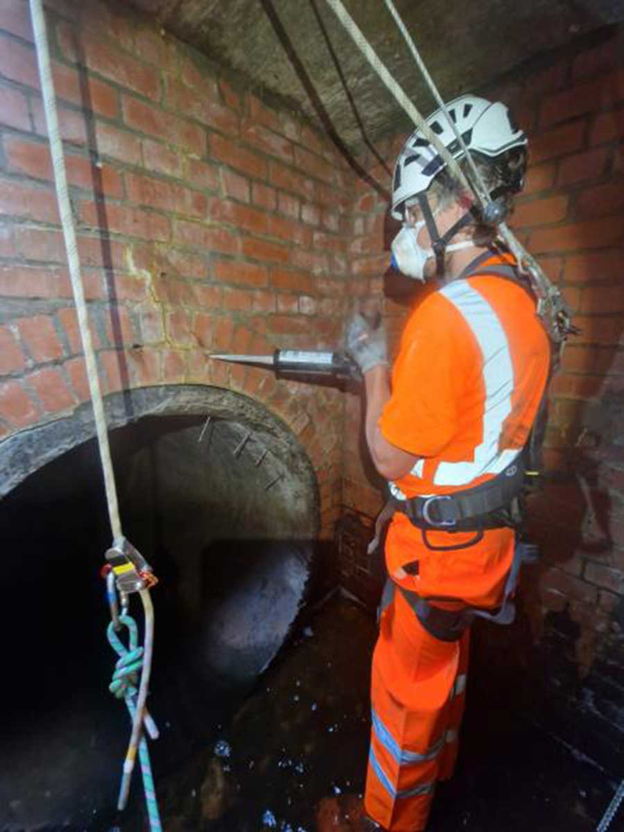 Confined Spaces Rescue
