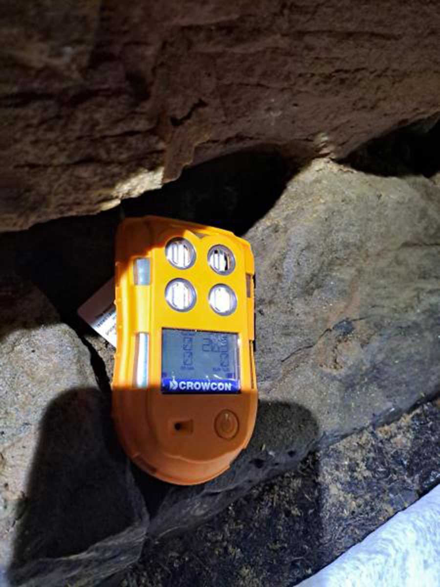 Confined Spaces Rescue