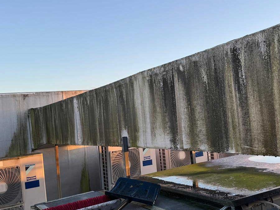 high-level-pressure-washing