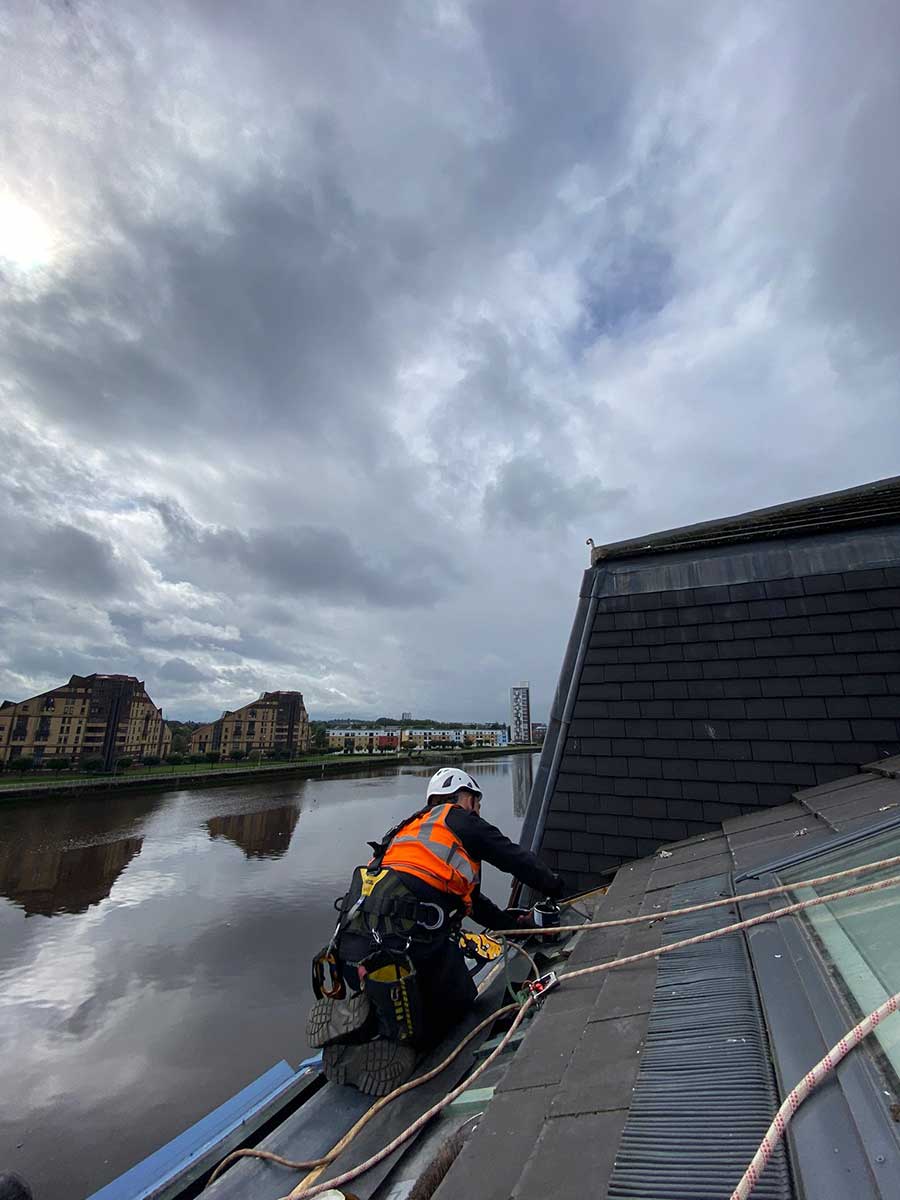 Roof Maintenance Services