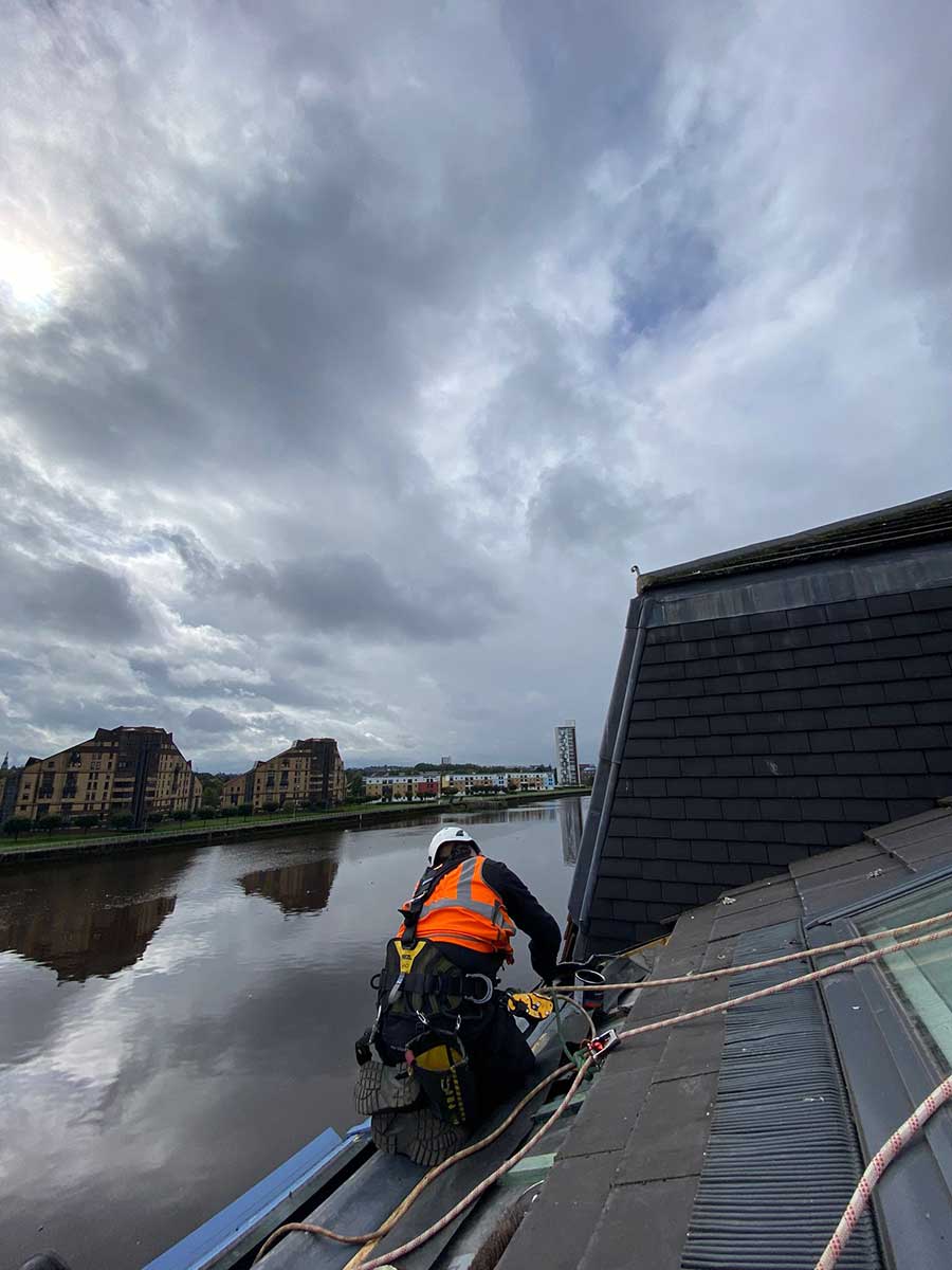 Roof Maintenance Services