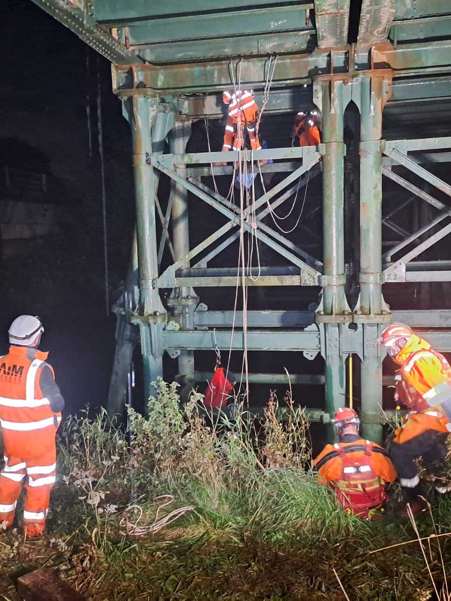 Safety Teams