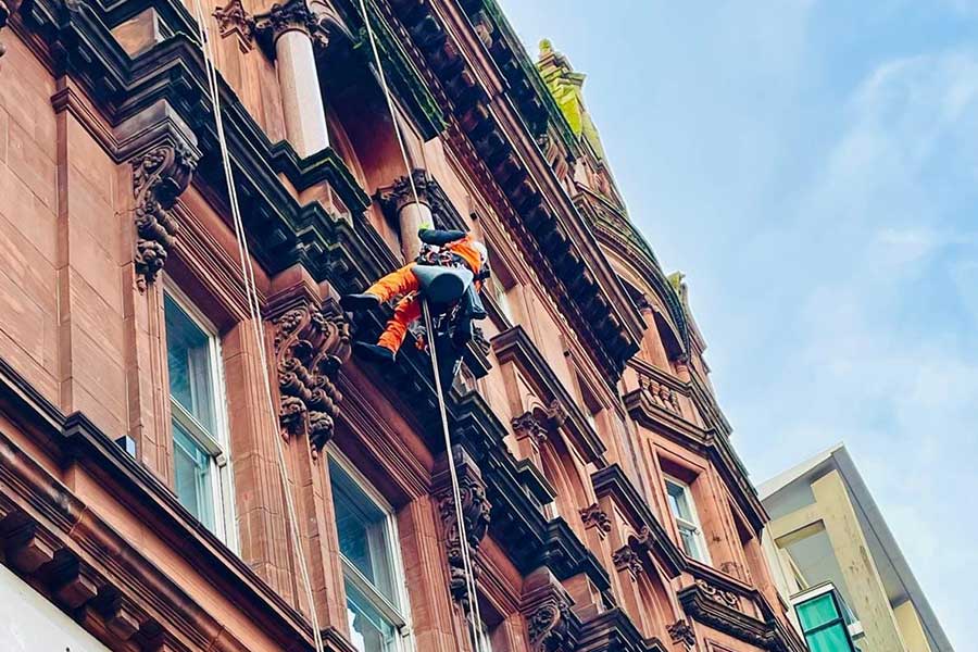 Building Maintenance