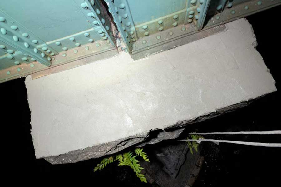 Masonry Repairs