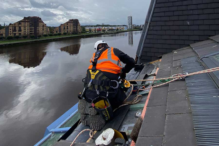 Roof Maintenance
