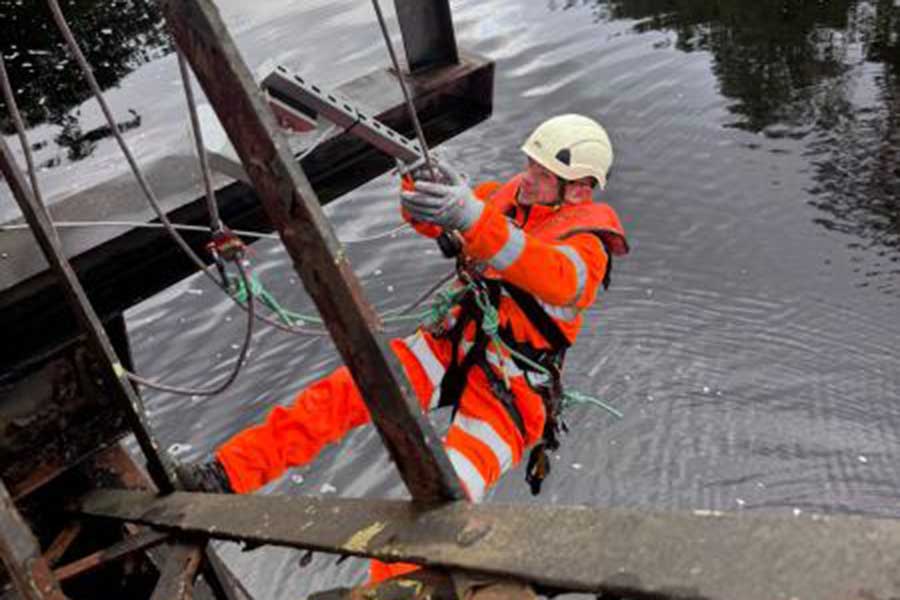 Rope Access