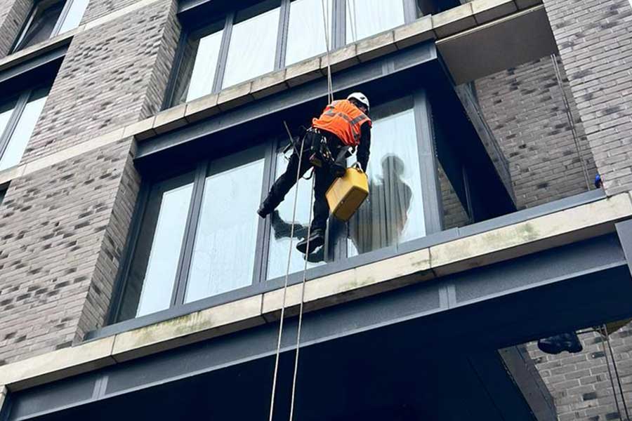Window Cleaning