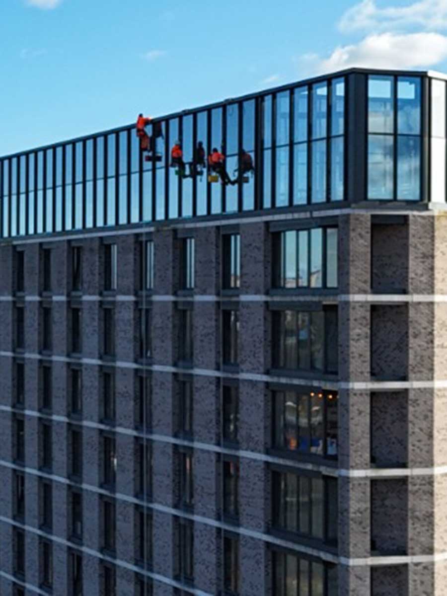 Window Cleaning