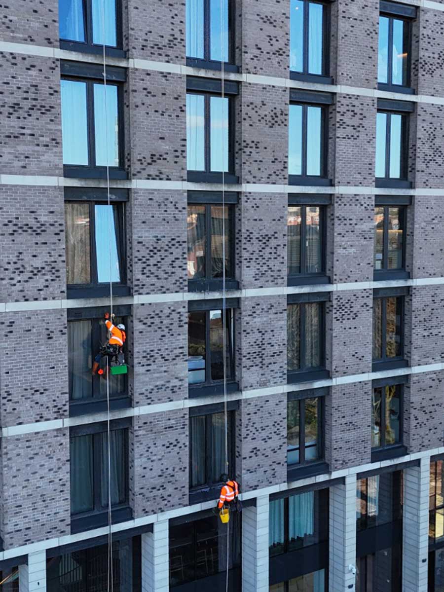 Window Cleaning