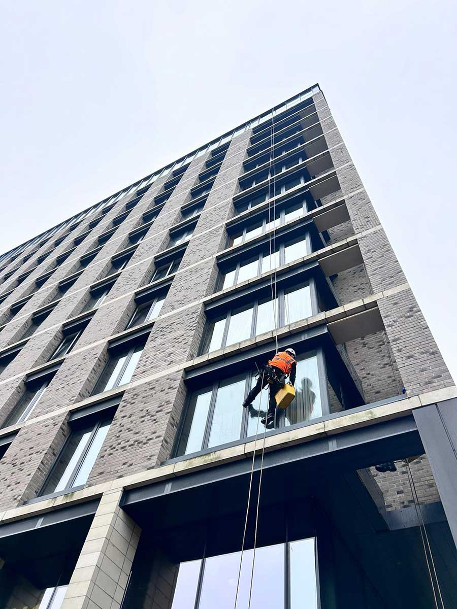 Window Cleaning