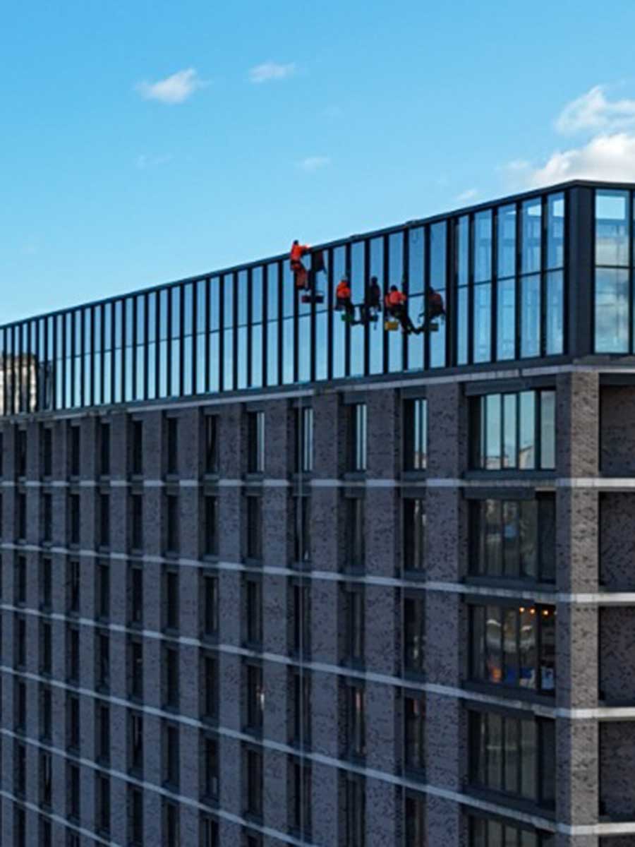 Window Cleaning