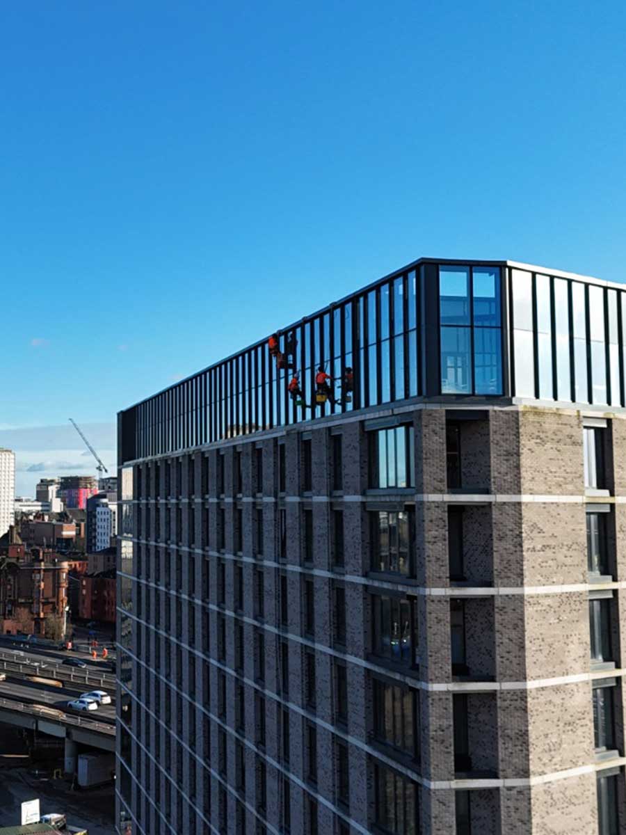 Window Cleaning