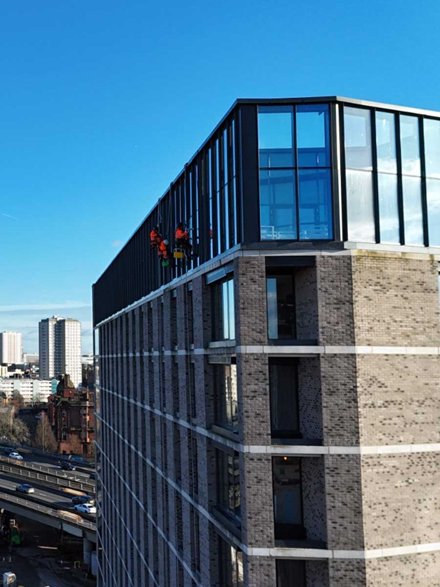 Window Cleaning