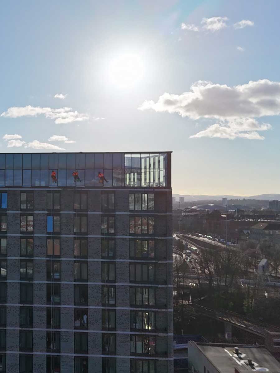 Window Cleaning