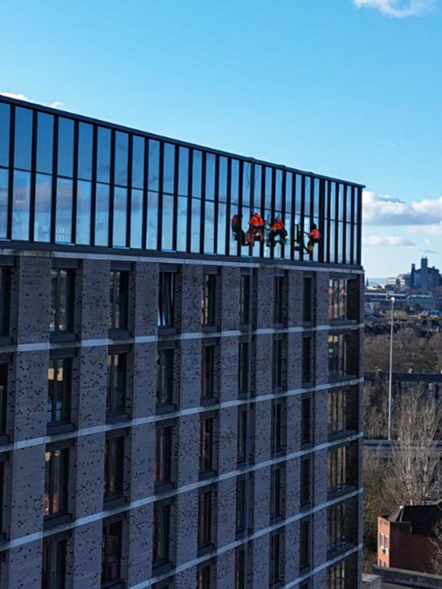 Window Cleaning
