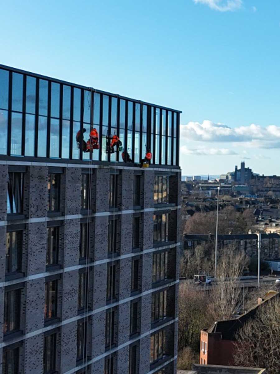 Window Cleaning