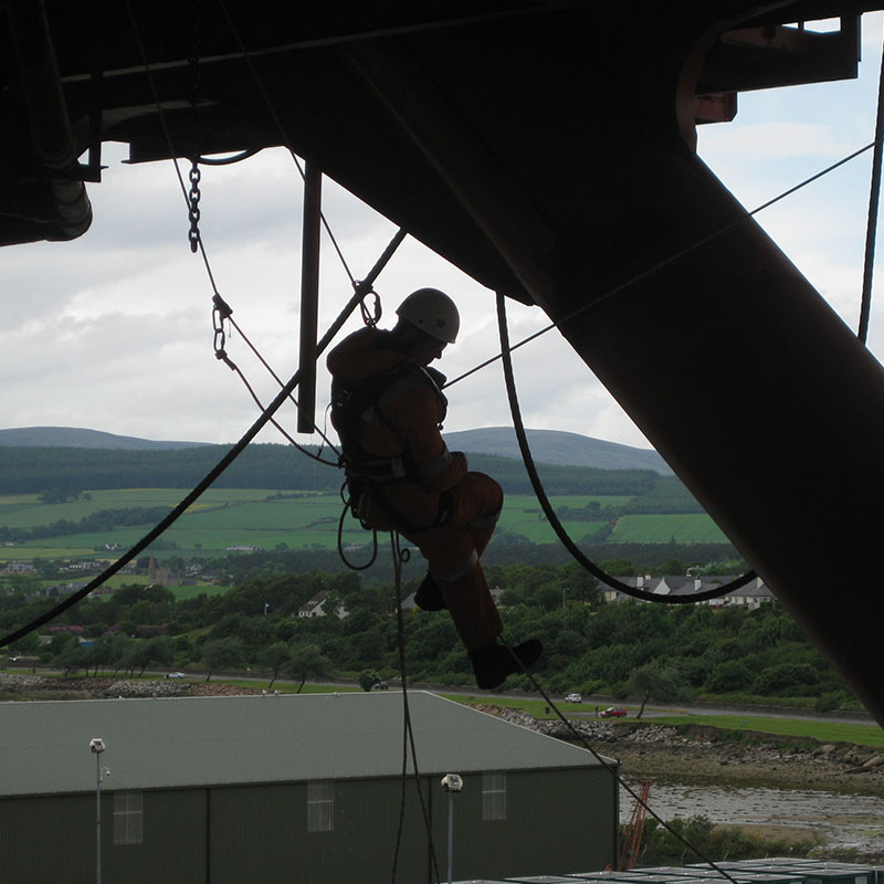 Rope Access Scotland