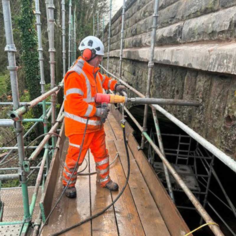 Rope Access Scotland