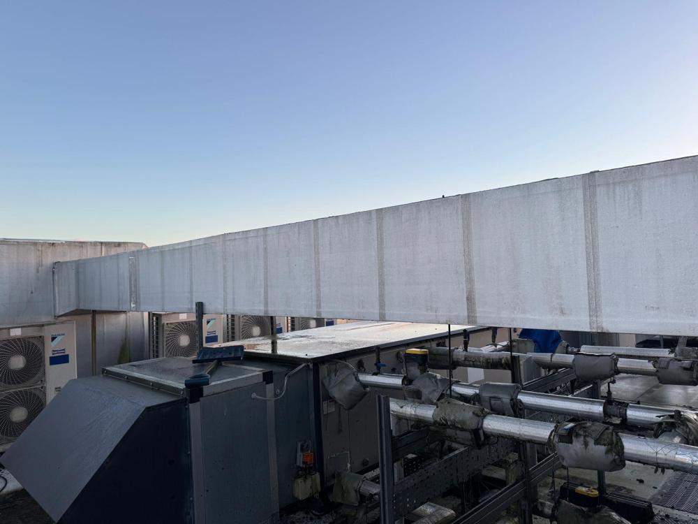 Gallery: High Level Pressure Washing (1)