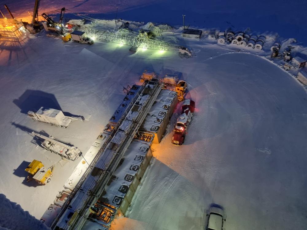 Alaska North Slope – DROPS Survey at Height Main Photo