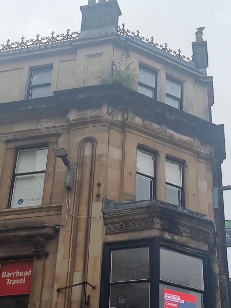 Rope Access Glasgow Main Photo