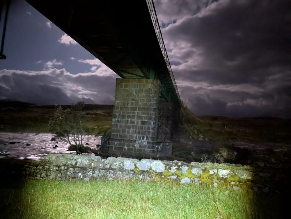 Rannoch Viaduct Masonry Repairs Gallery Main Photo